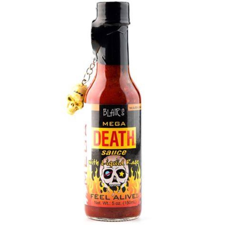 How Hot Is Mega Death Sauce? (Solution)