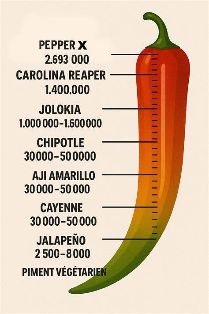 How Hot Is Sriracha Vs Ghost Pepper? (Solved)