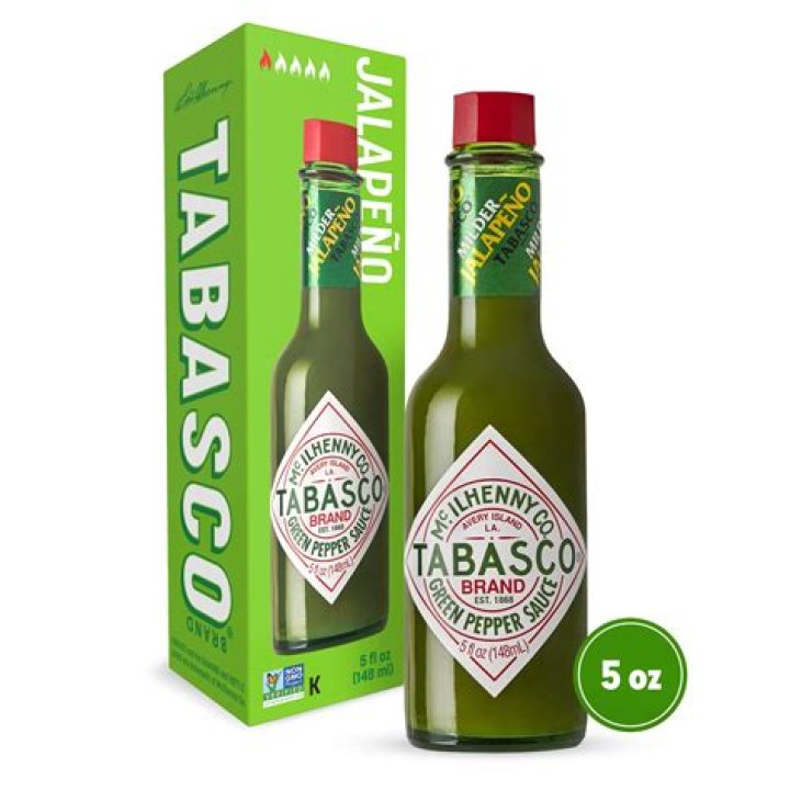 How Is Green Tabasco Sauce Made? (Solution found)