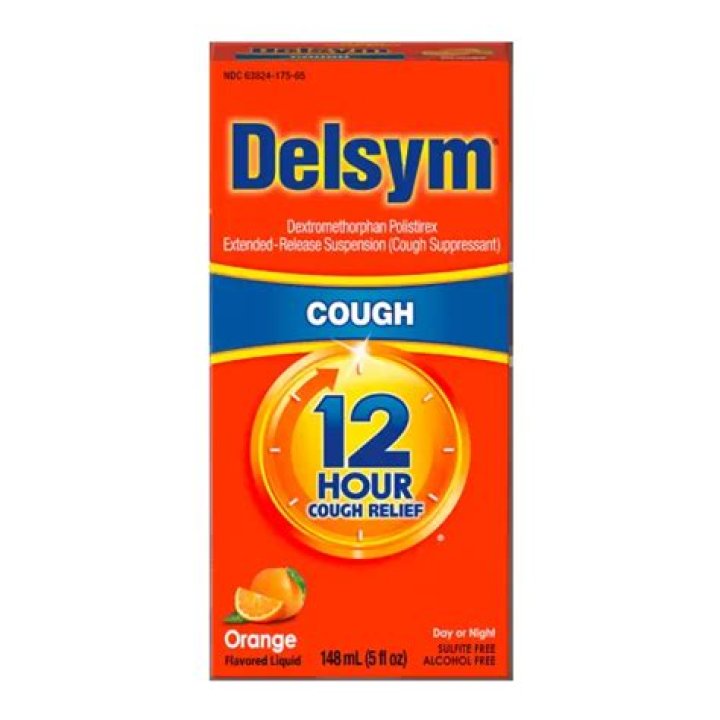 How long can I take Delsym for?
