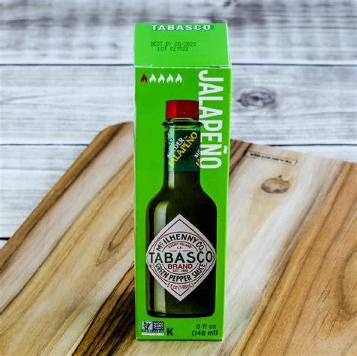 How Long Can Opened Tabasco Sauce Be Stored? (Solution)