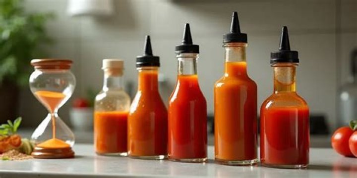 How Long Does Opened Hot Sauce Last? (Question)