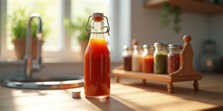How Long Does Vinegar Hot Sauce Keep? (Best solution)