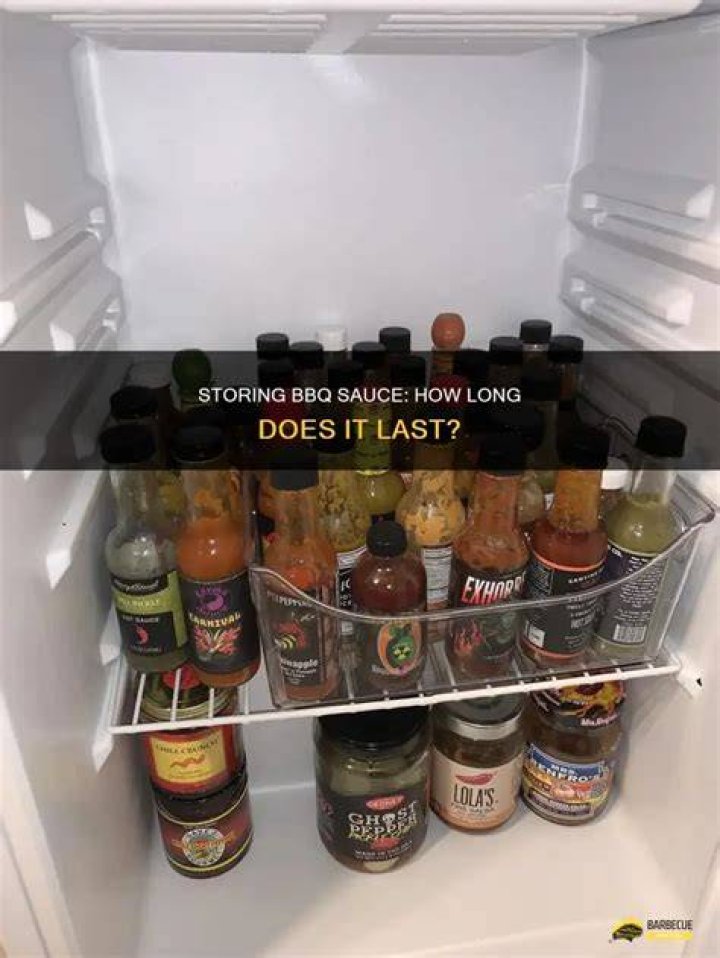 How Long Will Buffalo Sauce Keep In The Fridge? (Solution)