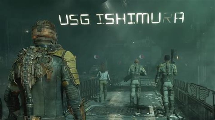 How many chapters are in Dead Space?