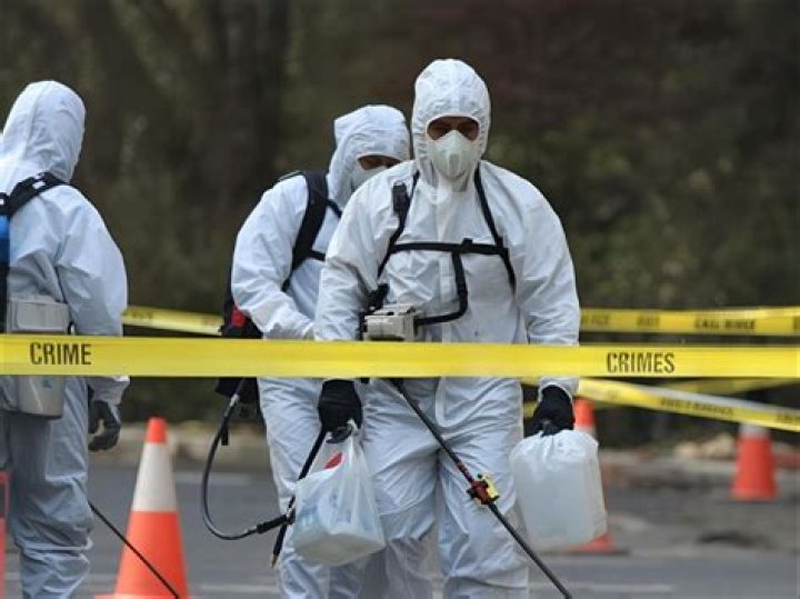 How Much Do Crime Scene Cleaners Get Paid? Legal Inquirer