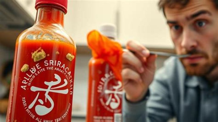 How Much Do You Like Sriracha? (Solution)