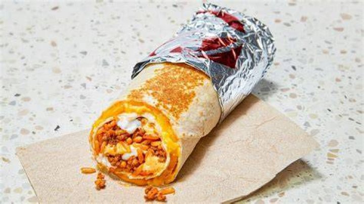 How much does a Taco Bell Quesarito cost?