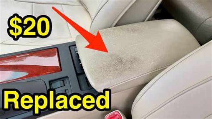 How much does it cost to replace armrest?