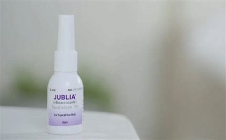 How much does Jublia cost at CVS?