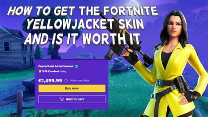 How much is the yellow jacket worth?