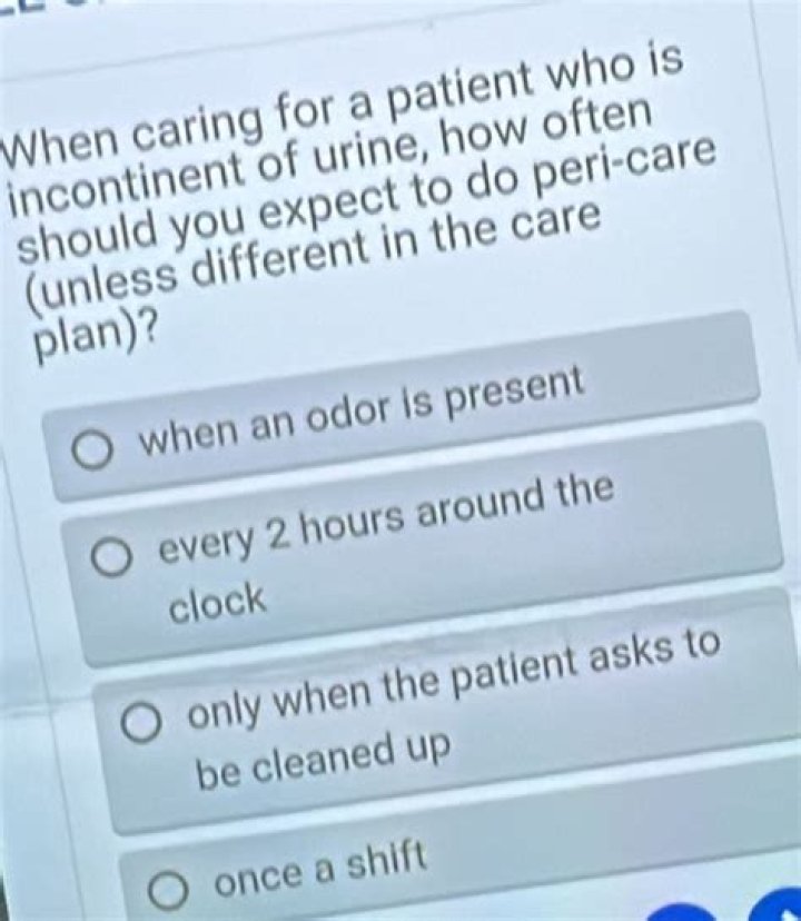 How Often Should Peri Care Be Done? (Perfect answer)