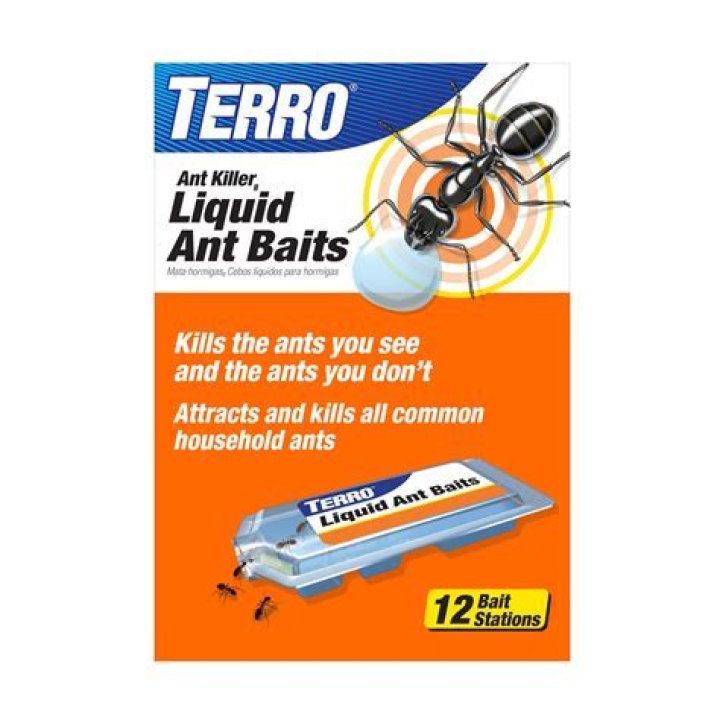 How often should you replace TERRO ant bait?