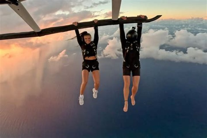How Old Was Valentina When She First Started Skydiving? (Solved)