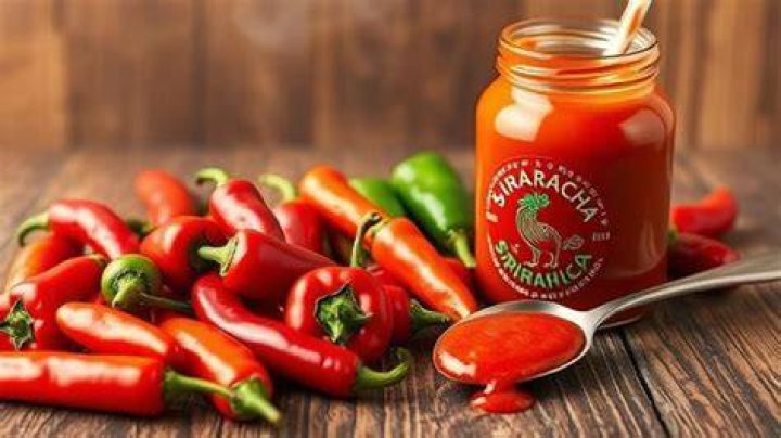 How Sriracha Gets Delivered? (Question)