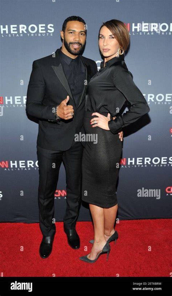 How Tall Is Omari Hardwick?