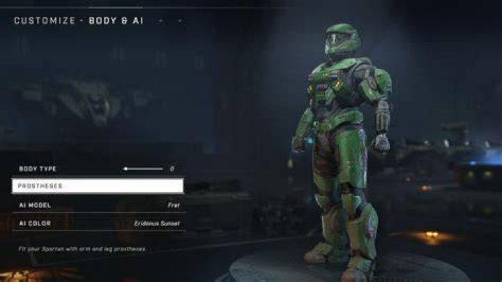 How to Customize Spartan ID in Halo Infinite