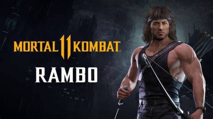 How To Do MK11 Rambo Fatalities