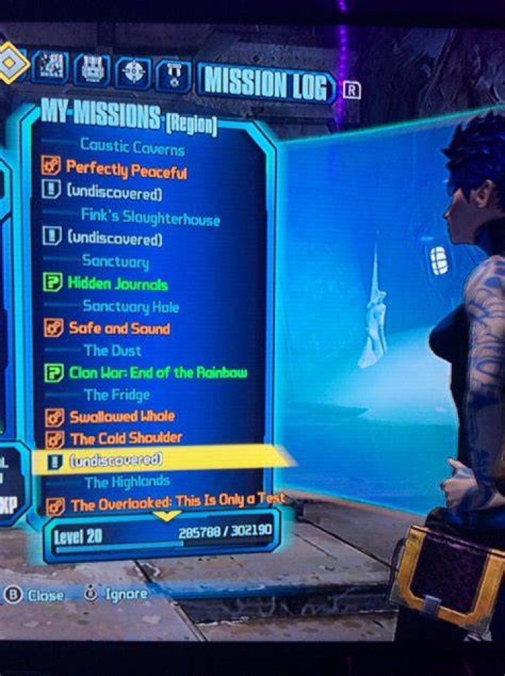 How To Find All Mission Posters Fast