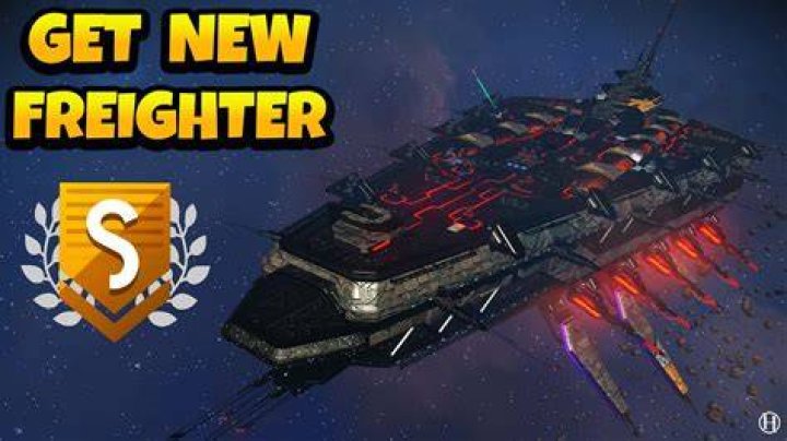 How to Get a Free Freighter