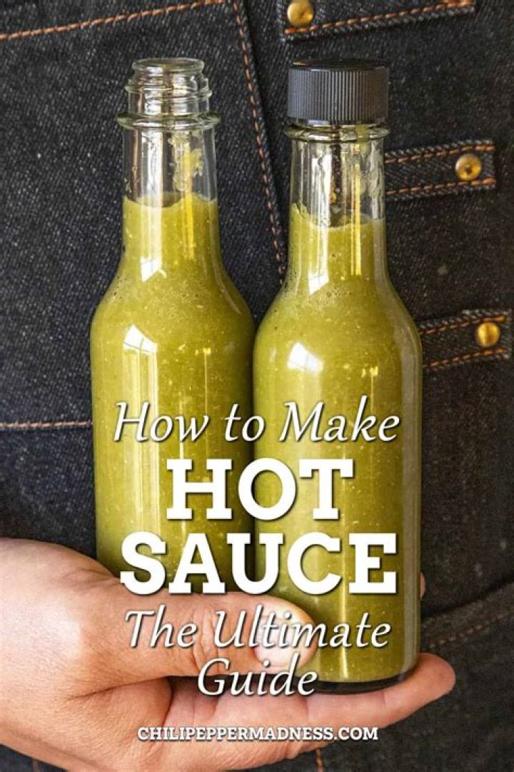 How To Make Hot Sauce Cooler? (Solution)