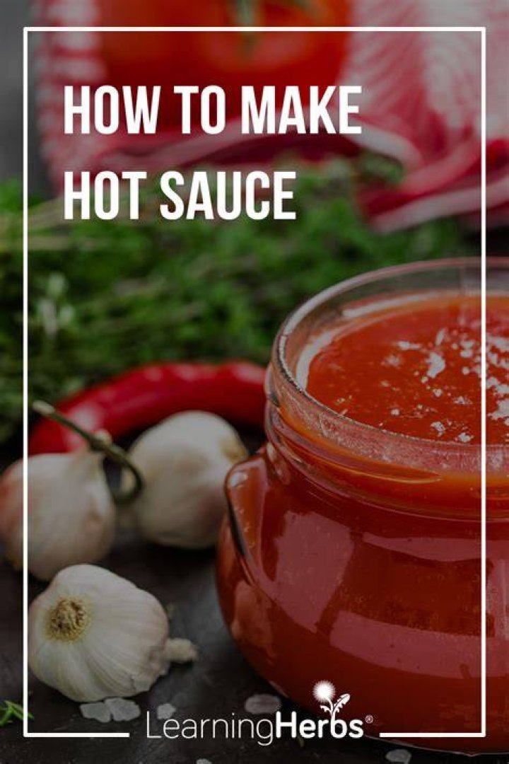 How To Make Hot Sauce Smooth? (Solution found)