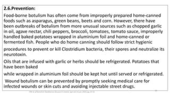 How To Prevent Getting Botulism Fermented Hot Sauce? (Correct answer)