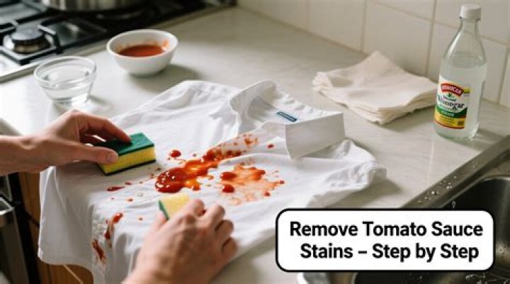 How To Remove Buffalo Sauce Stains From Sheets? (Solution found)