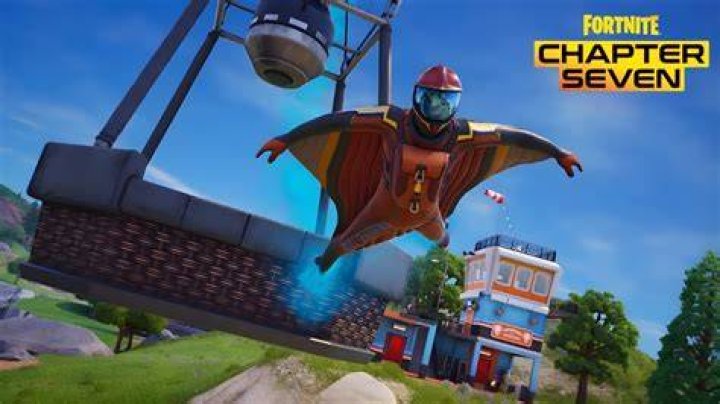 How To Unlock the Wingsuit