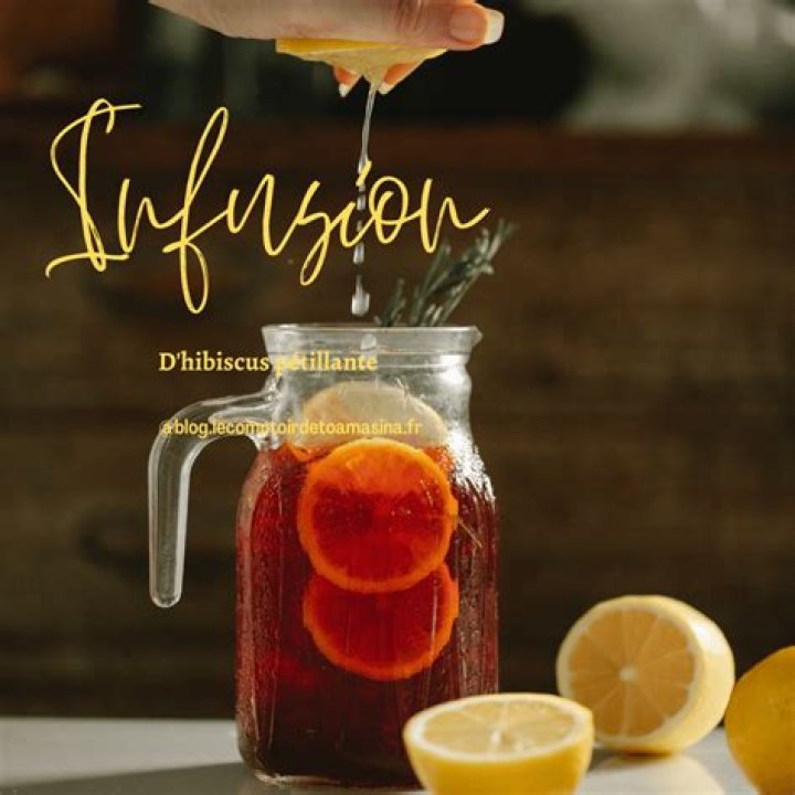 Infusion D'iris C&egrave;dre