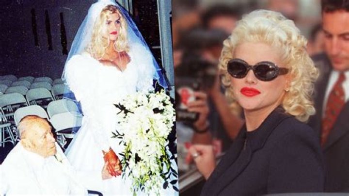 Inside Anna Nicole Smith's turbulent teenage marriage to 'jealous
