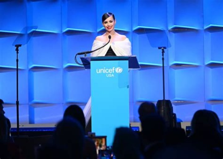 Inside the 2023 UNICEF Gala