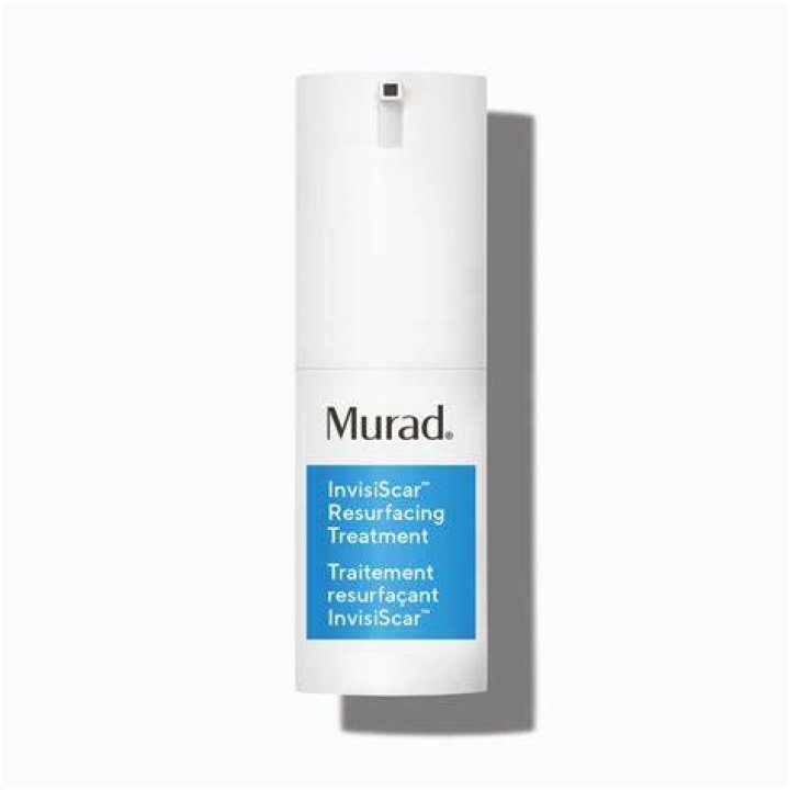 InvisiScar Resurfacing Treatment InvisiScar Resurfacing Treatment