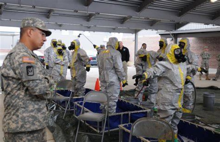 Is Army hazmat course hard?