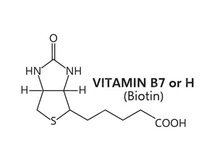 Is biotin a B7 or B8?