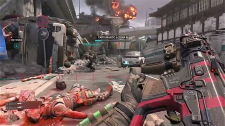 Is Black Ops 4 local multiplayer?