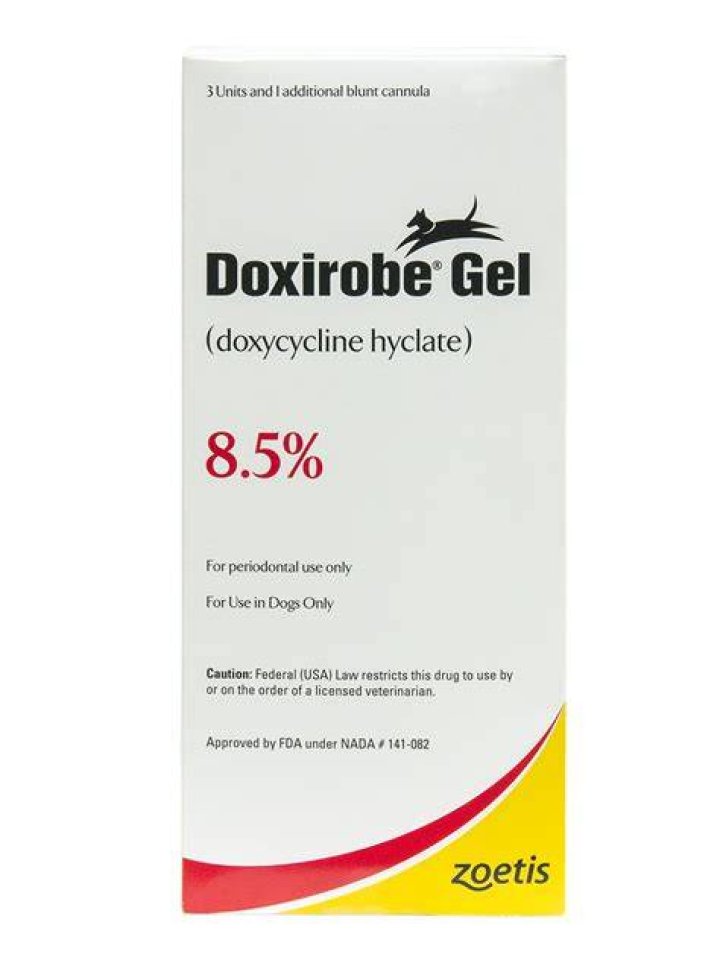 Is Doxirobe an antibiotic?