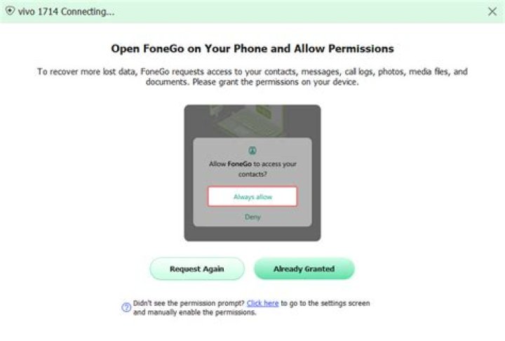 Is FoneGo safe?