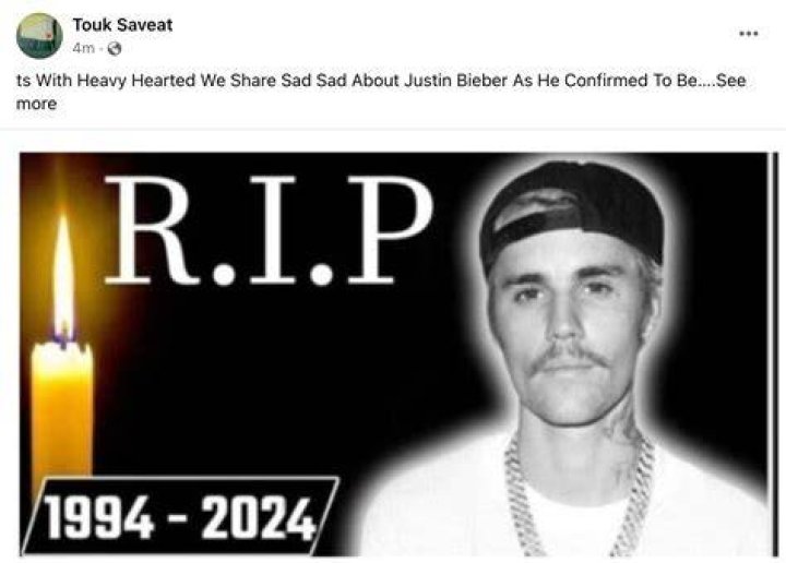 Is Justin Bieber Dead? A Comprehensive Analysis
