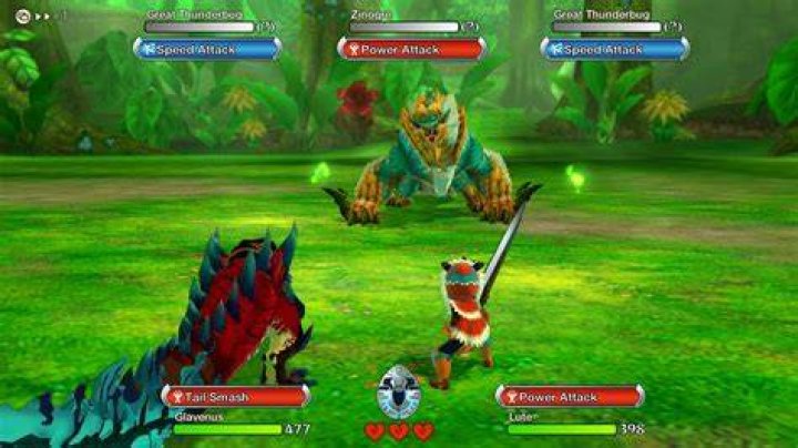 Is Monster Hunter Stories 2 Multiplayer Split-Screen Co-op?