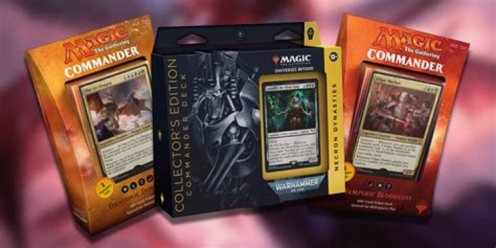 Is MTG commander expensive?