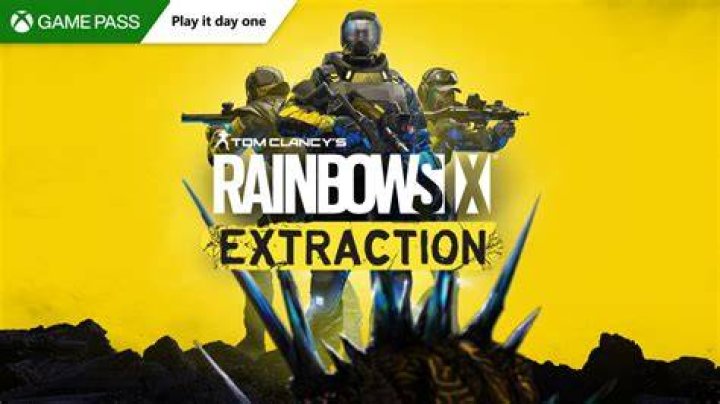 Is Rainbow Six Extraction Coming To Nintendo Switch