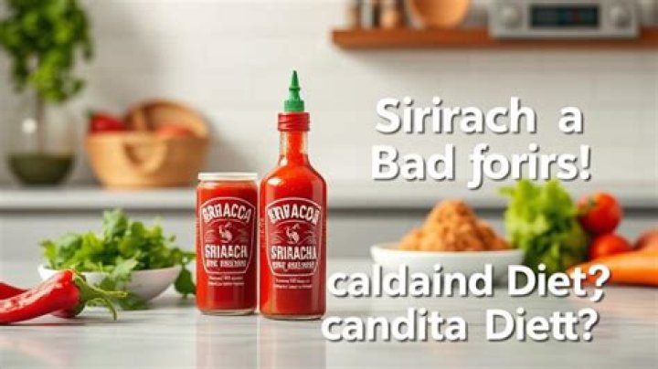 Is Sriracha Bad When On Cadida Diet? (Solution)