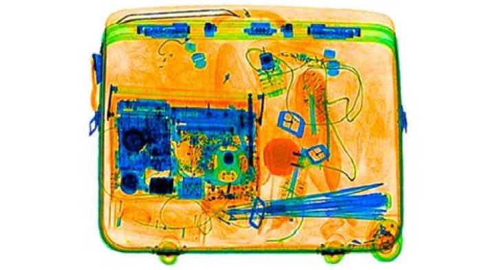 Is the TSA xray test hard?