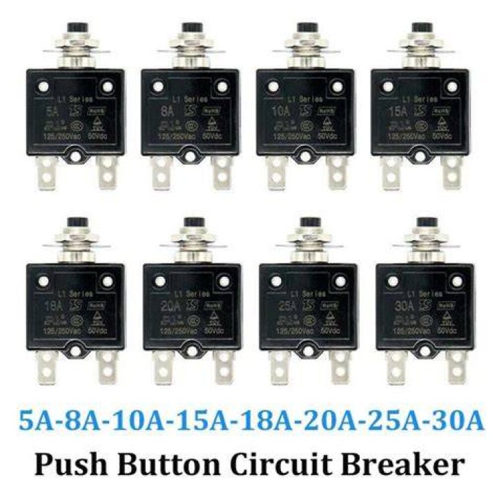 Is US voltage 125 or 250?