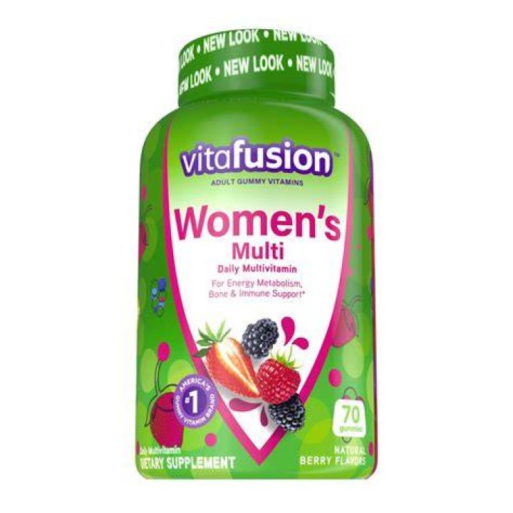 Is Vitafusion womens halal?