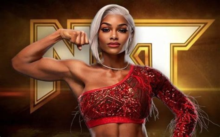 Jade Cargill WWE NXT