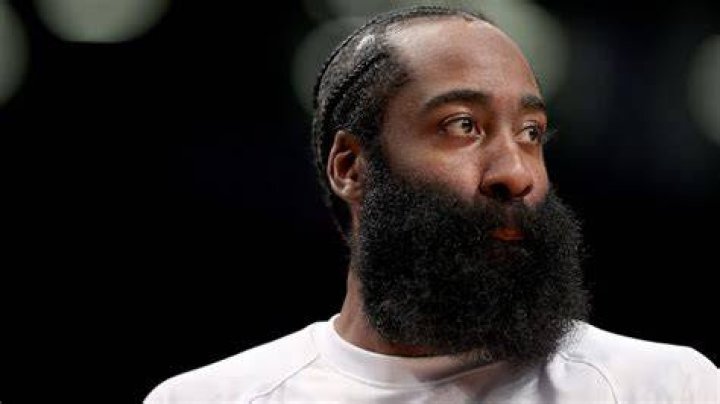 James Harden Beard Style Blank Template Imgflip
