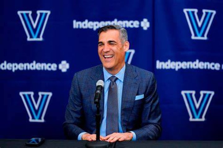 Jay Wright's suit photos