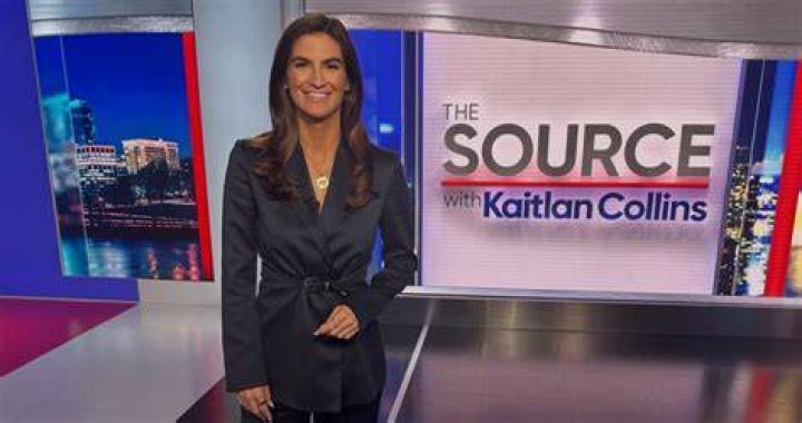 Kaitlan Collins' Husband Unveiling The Man Behind The Journalist